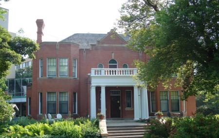 Rutherford House Provincial Historic Site Image