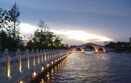 Jinghang Grand Canal Image