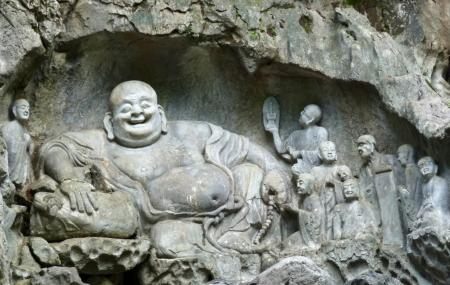 Lingyin Temple Image