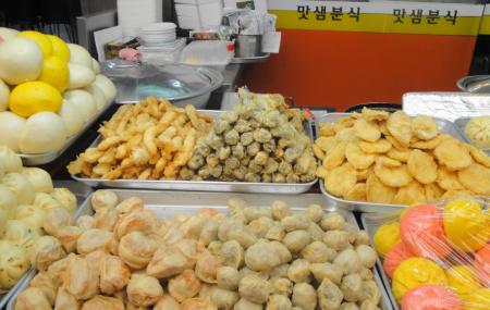 Sinpo International Market Image