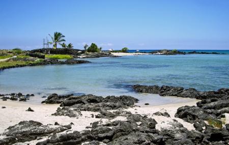 Honokohau Settlement And Kaloko-honokohau National Historical Park Image