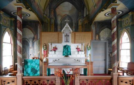 Saint Benedict Roman Catholic Church Image