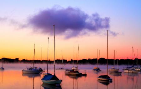 Lake Harriet Image