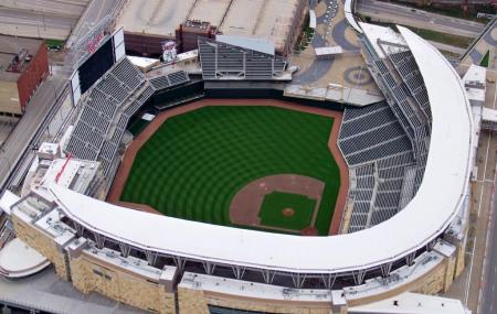 MINNEAPOLIS - Target Field (39,021), Page 19