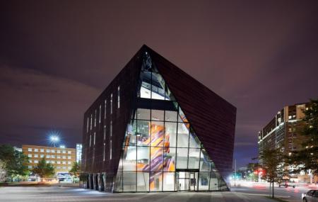 Museum Of Contemporary Art Cleveland Image