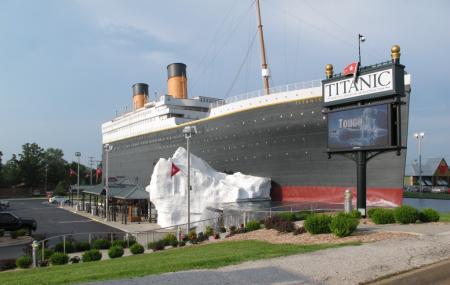 Titanic Museum Image