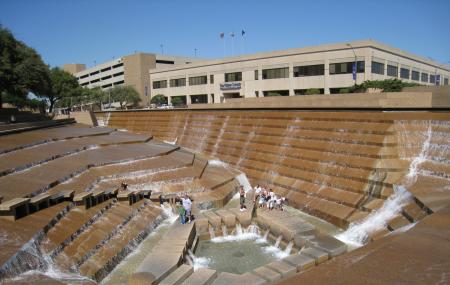 Fort Worth Water Gardens Fort Worth Ticket Price Timings