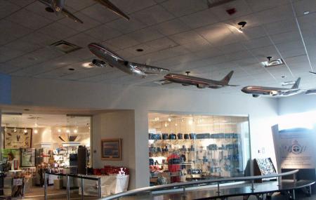 American Airlines C.r. Smith Museum Image