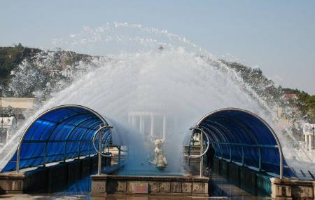 Suzhou Amusement Park Image