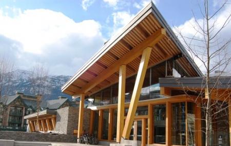Whistler  Library Image