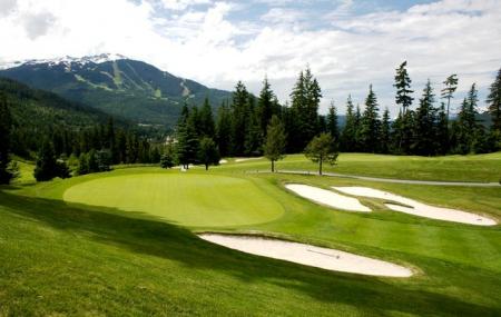 Fairmont Chateau Whistler Golf Club Image