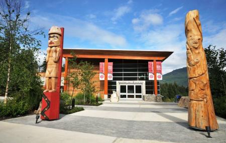 Squamish Lil'wat Cultural Centre Image