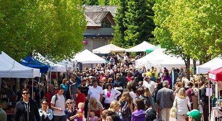 Whistler Farmers Market Image