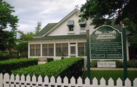 Naples Historical Society's Historic Palm Cottage Image