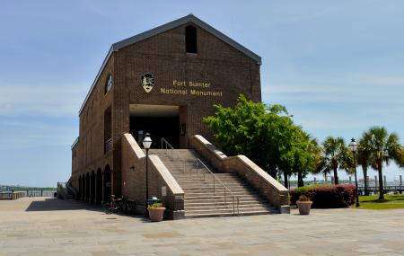 Fort Sumter Visitor Education Center Image