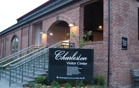 Charleston Visitor's Center Image
