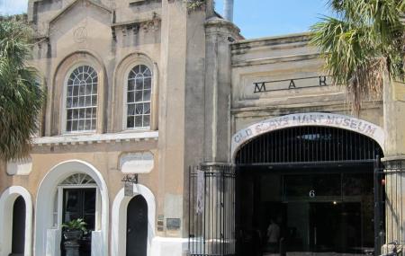 Old Slave Mart Museum Image