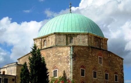 Mosque Of Pasha Gazi Kassim Image