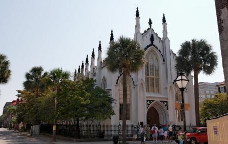 French Huguenot Church, Charleston | Ticket Price | Timings | Address ...