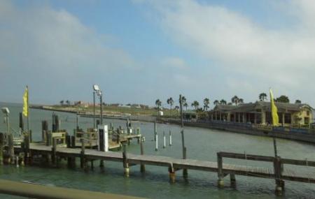 Queen Isabella State Fishing Pier Image