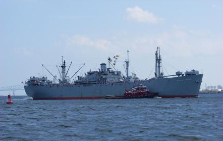 S.s. John W. Brown Image