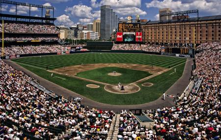 Oriole Park At Camden Yards, Baltimore, Ticket Price, Timings