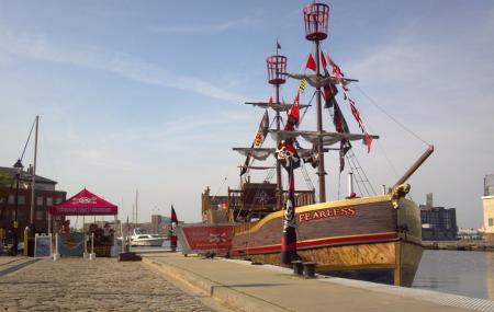 Urban Pirates Image