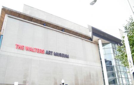 Walters Art Museum Image