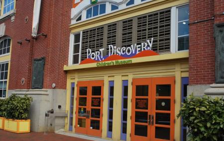 Port Discovery Children Museum Image