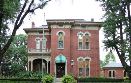 James Whitcomb Riley Museum Home, Indianapolis | Ticket ...