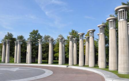 Bicentennial Capitol Mall State Park: Nashville, Tennessee