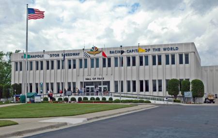 Indianapolis Motor Speedway Hall Of Fame Museum Image