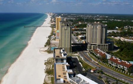 Beach At Panama City Image