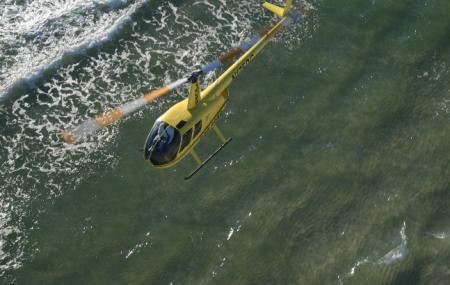Panhandle Helicopter Image