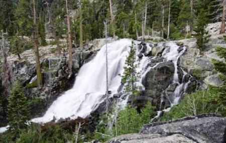 Eagle Falls Hike Image