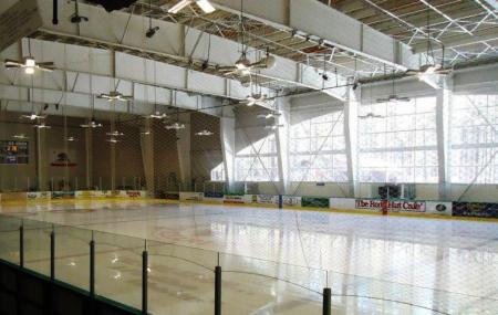 South Tahoe Ice Arena Image