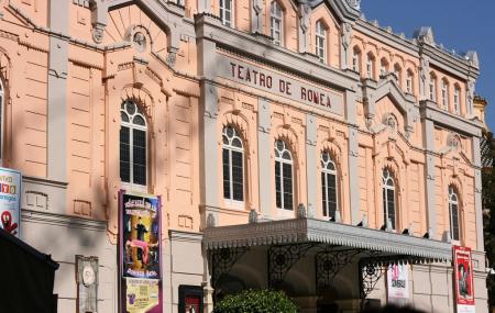 Romea Theatre Image