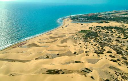 Duna Beach Maspalomas Gran Canaria