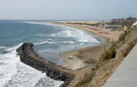 Playa Del Ingles Image