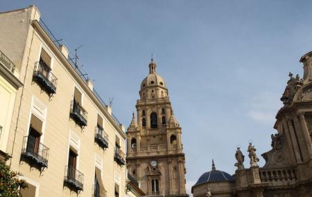 Plaza Cardenal Belluga Image