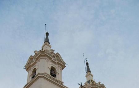 The Sanctuary Of The Virgin Of The Fuensanta Image