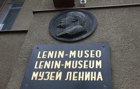 Lenin Museum Or Lenin Museo Image