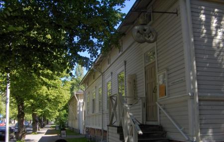 Amuri Museum Of Workers' Housing Image