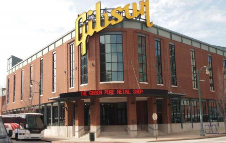 Gibson Factory, Memphis | Ticket Price | Timings | Address: TripHobo