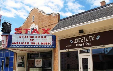 Stax Museum Of American Soul Music Image