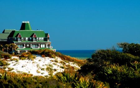 Henderson Beach State Park, Destin 