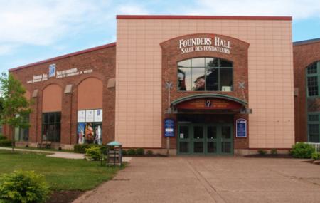 Charlottetown Founders Hall Image