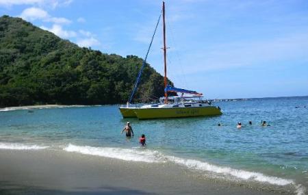 island girl catamaran