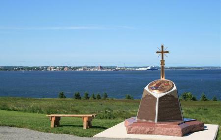 Port La Joye Fort Amherst Image