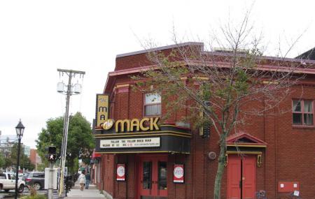 The Mack Image